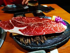 上等牛肩肉-丸藏和牛烧肉专门店(园区师惠坊店)
