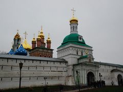 -谢尔盖圣三一大修道院