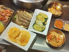 -么肆烤肉·中式自助·烤肉大排档(街道口季佳PAI店)