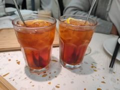 冻柠茶-大树餐厅(环球港店)