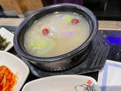 -青松馆韩国料理(香港中路佳世客店)