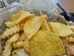 波浪薯条-TACO STAR 塔可星(下沙宝龙店)