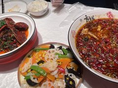 -辣小妮de川菜馆(红旗Mall店)