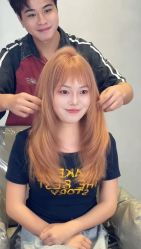 -3am hair salon烫发染发接发