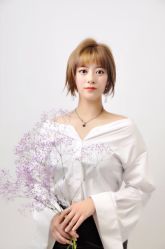 点击看大图 -M+hair salon专业造型沙龙
