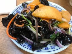 素凉菜-门框胡同百年卤煮(新街口店)