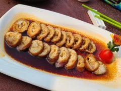 瑞士汁大肠头-侨美·唐荔园·40年地道粤菜