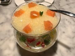 芒果西米露-雀蓝川菜(奥体广场店)