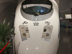 -中国铁道博物馆(正阳门馆)