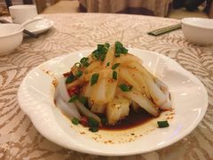 新疆凉粉-新粤新疆菜清真餐厅(拱北店)