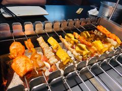 -很久以前羊肉串(中山公园店)