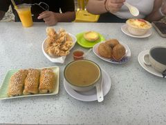 -芬芳甜品(同福路店)
