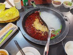 -陈府大宅门成都火锅·手切鲜肉(太原街店)