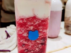 紫水晶酸奶-兰熊鲜奶(西直门凯德mall店)