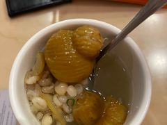 薏仁水-盛记粥面(佐敦店)