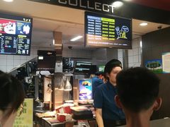 -麦当劳(虹梅路地铁站店)