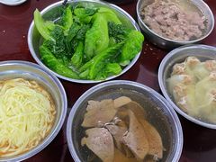 拌面-达道武仔牛肉店(广达路店)