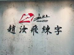 -赵汝飞练字硬笔书法(静安大融城校区)