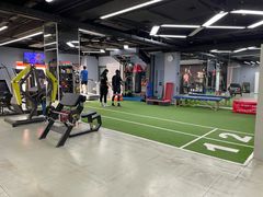 -即刻自助健身·私教馆(对外经贸店)