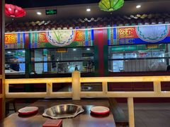 -津门老羊家·铜锅涮羊肉·烧烤(科技园店)