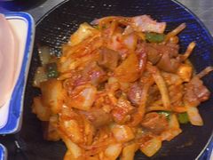 -嫩羊羊·延边烤串·朝鲜族美食(张家港美食街店)
