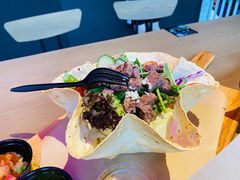 -Taco Bell 塔可钟(民田路店)