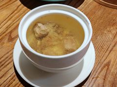 山泉银江土猪汤-金苑酒家·客家菜·广东老字号(万象店)