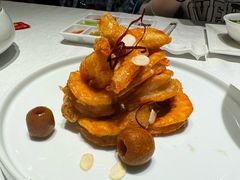 -北平楼·烤鸭·北京菜(牡丹园店)