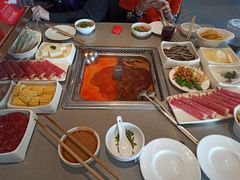 -海底捞火锅(老城根店)