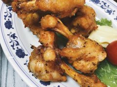 海贼王炸鸡-拉面莊夢語＆中华料理八椿