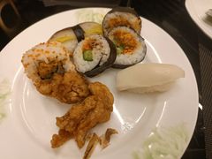 -索菲特酒店·海鲜自助 ·聚餐厅