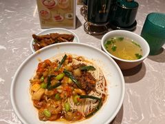 -松鹤面馆·古法焖肉面(观前店)