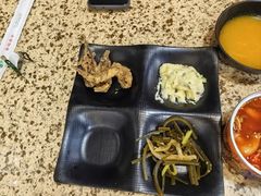 -真利味·脊骨火锅·正宗韩国料理(韩乐坊店)