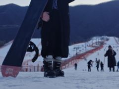 -北京西山滑雪场