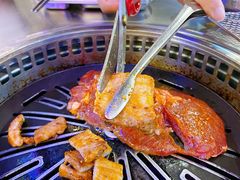 -玄希浪漫厨房·韩料烤肉(湖滨银泰in77店)