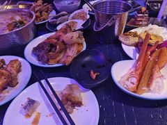 -花西亭·海鲜自助餐厅(瑞城名人酒店)