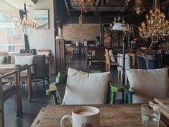 大堂-MAAN  COFFEE(安达圣新天地店)