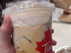 -Tims天好咖啡·贝果(成都东站捷枫店)