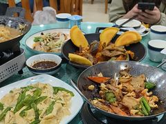 -鹤乡东北菜(崮山路店)