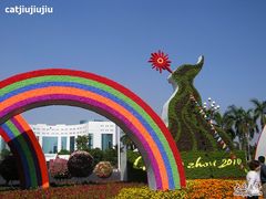 -番禺广场(市桥街道)