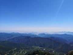 -白草畔自然风景区