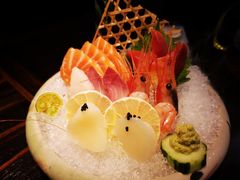 刺身拼盘-山葵家·创意料理(临平银泰城店)
