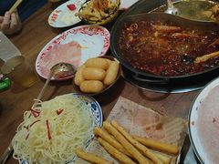 -楠火锅(昆山金鹰店)
