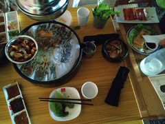 -么肆烤肉·中式自助·烤肉大排档(街道口季佳PAI店)