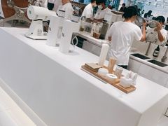 -% Arabica阿拉比卡咖啡(前滩太古里店)