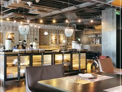 大堂-速度披萨(蓝色港湾店)