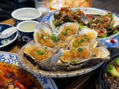 -峨眉烧烤(宝龙广场店)