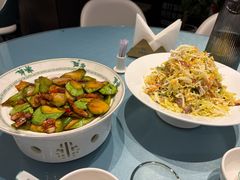 -大连湾旭日·家宴·海肠捞饭(马栏广场店)