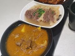 -新仙清汤牛腩(铜锣湾店)