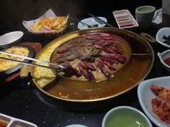-猪啊牛呀羊啊铜盘烤肉(正大广场店)